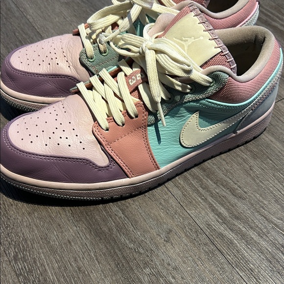 Nike Air Jordan Easter pastel - Picture 3 of 5